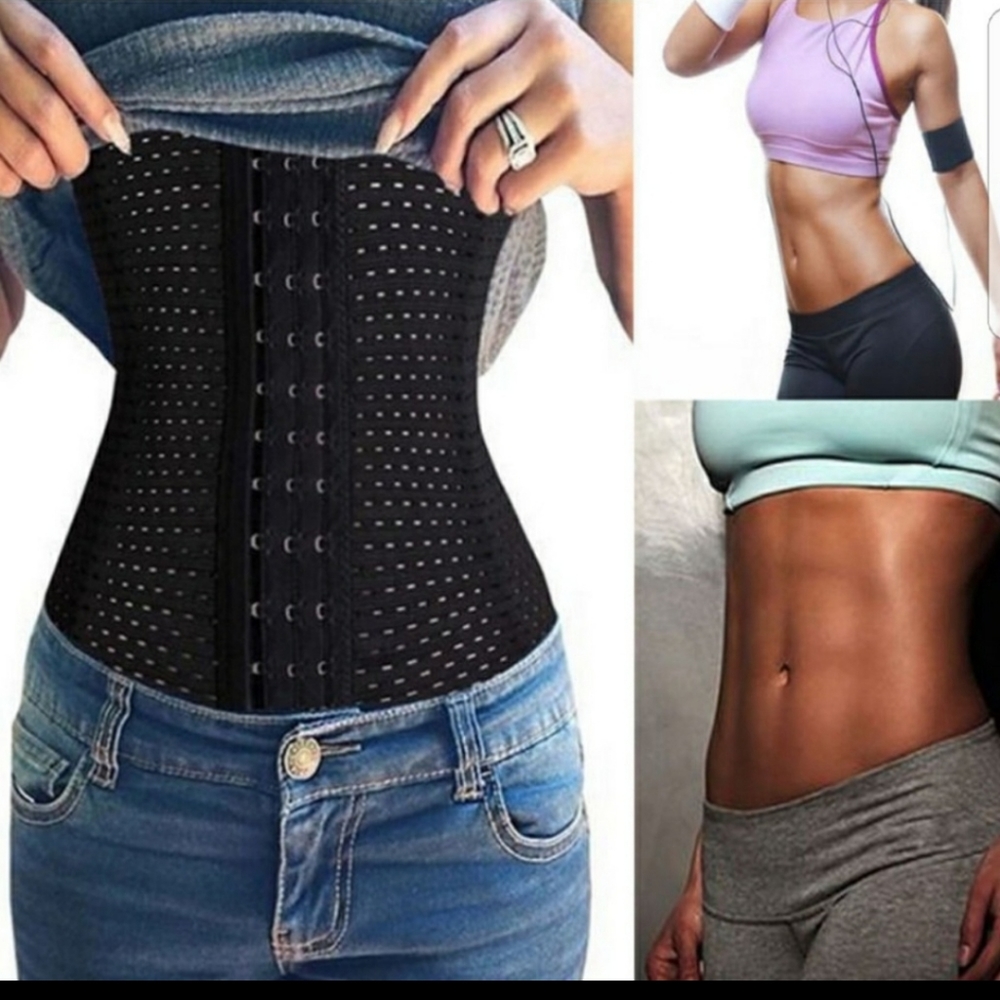 waist trainer cinchers slimming Shapewear - Picture 4 of 5